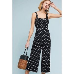 Anthropologie Dizzy Lizzy Romie Jumpsuit Sz M